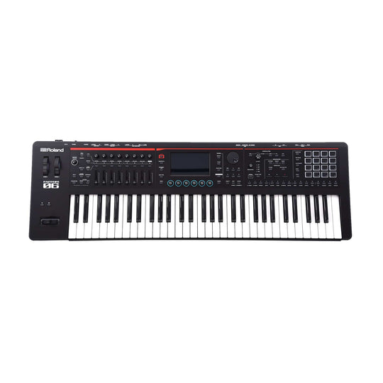 Roland FANTOM-06 61-Key Music Workstation Keyboard Keyboards and Synths / Synths / Analog Synths,Keyboards and Synths / Synths / Digital Synths