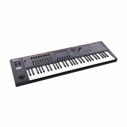 Roland FANTOM-06 61-Key Music Workstation Keyboard Keyboards and Synths / Synths / Analog Synths,Keyboards and Synths / Synths / Digital Synths