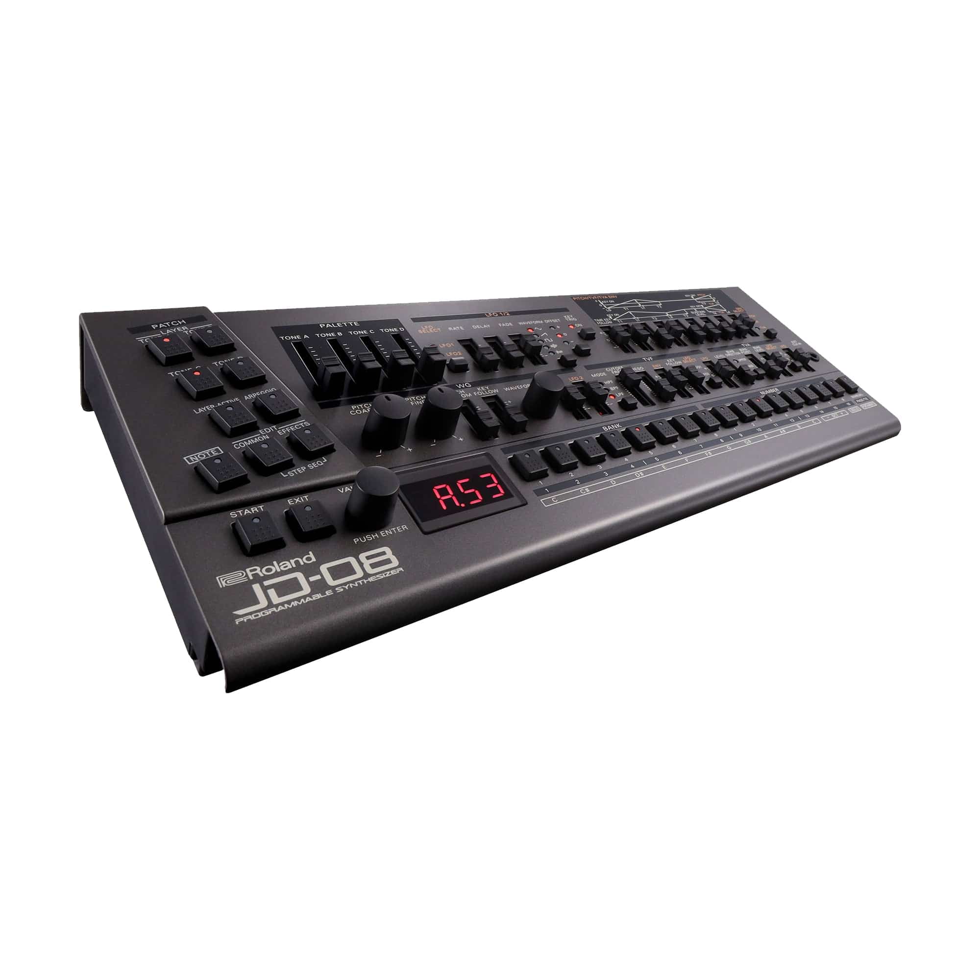 Roland JD-08 Boutique Series Desktop Synth Module Keyboards and Synths / Synths / Digital Synths