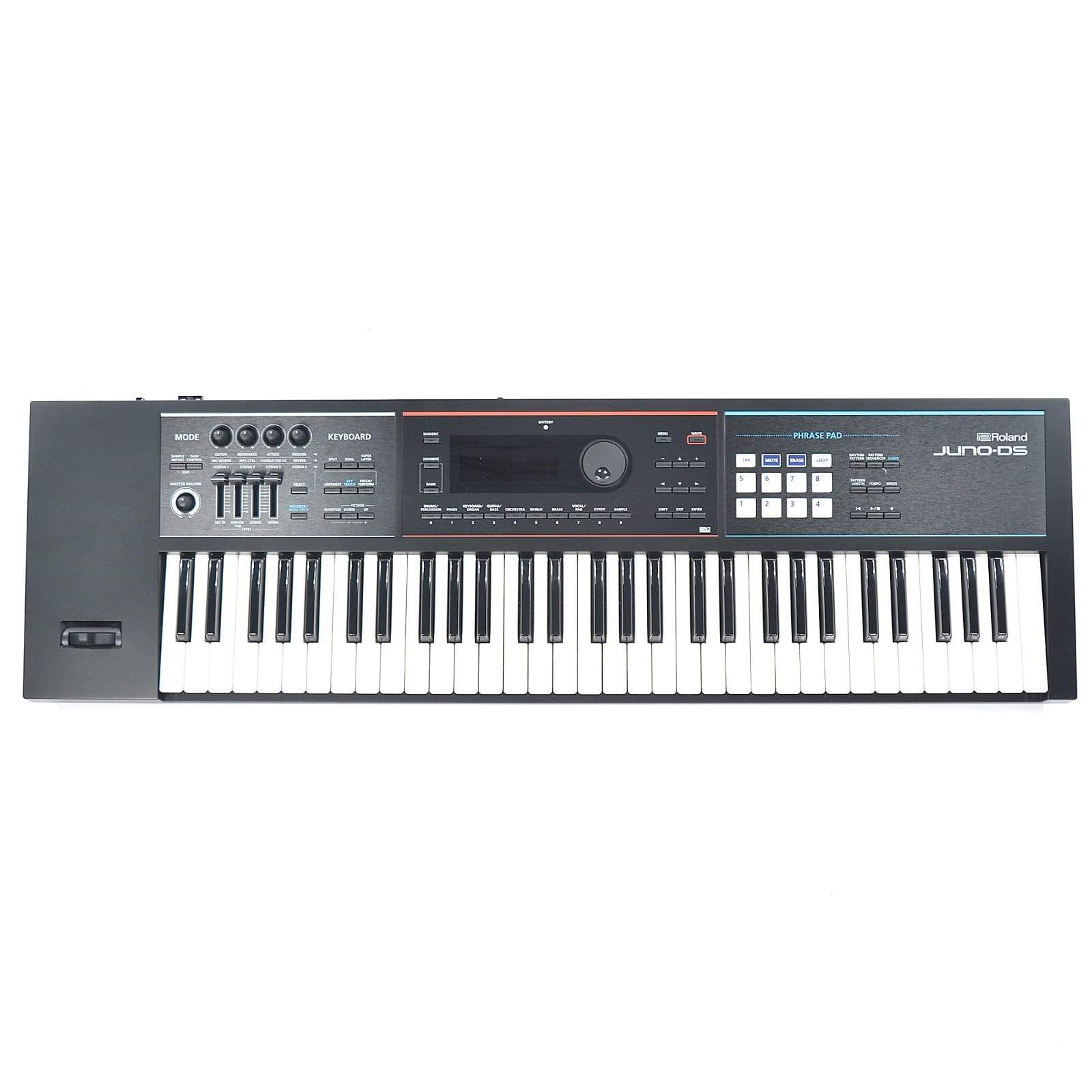 Roland Juno-DS61 61-key Synthesizer Keyboards and Synths / Synths / Digital Synths