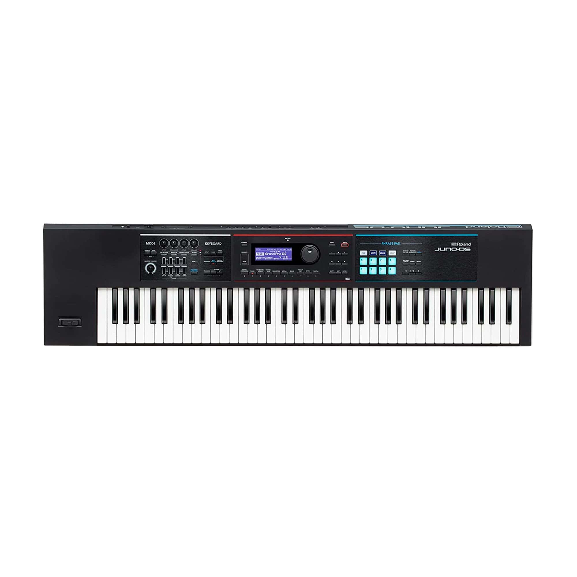 Roland JUNO DS76 76-Key Synthesizer Keyboards and Synths / Synths / Digital Synths