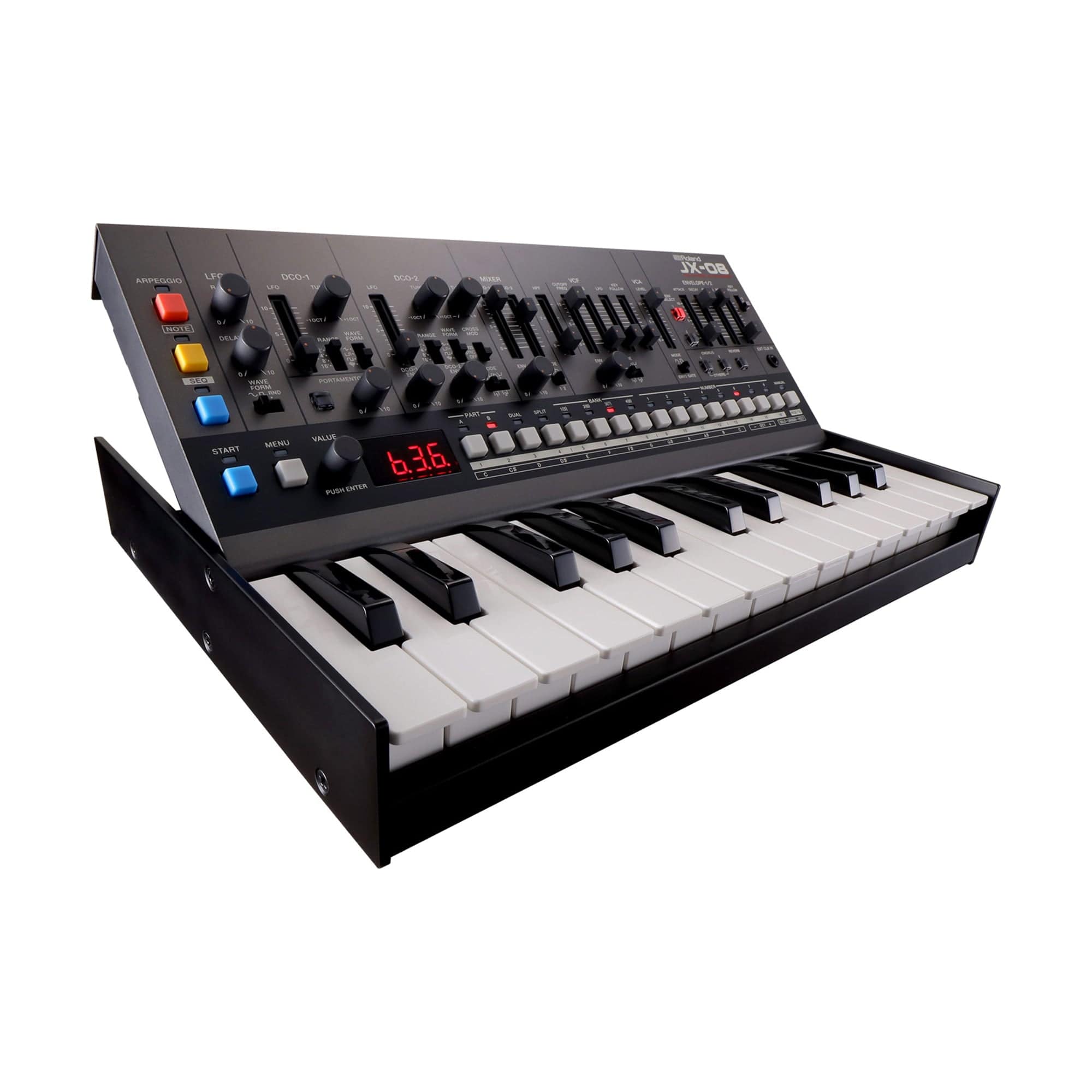 Roland JX-08 Boutique Series Desktop Synth Module Keyboards and Synths / Synths / Digital Synths