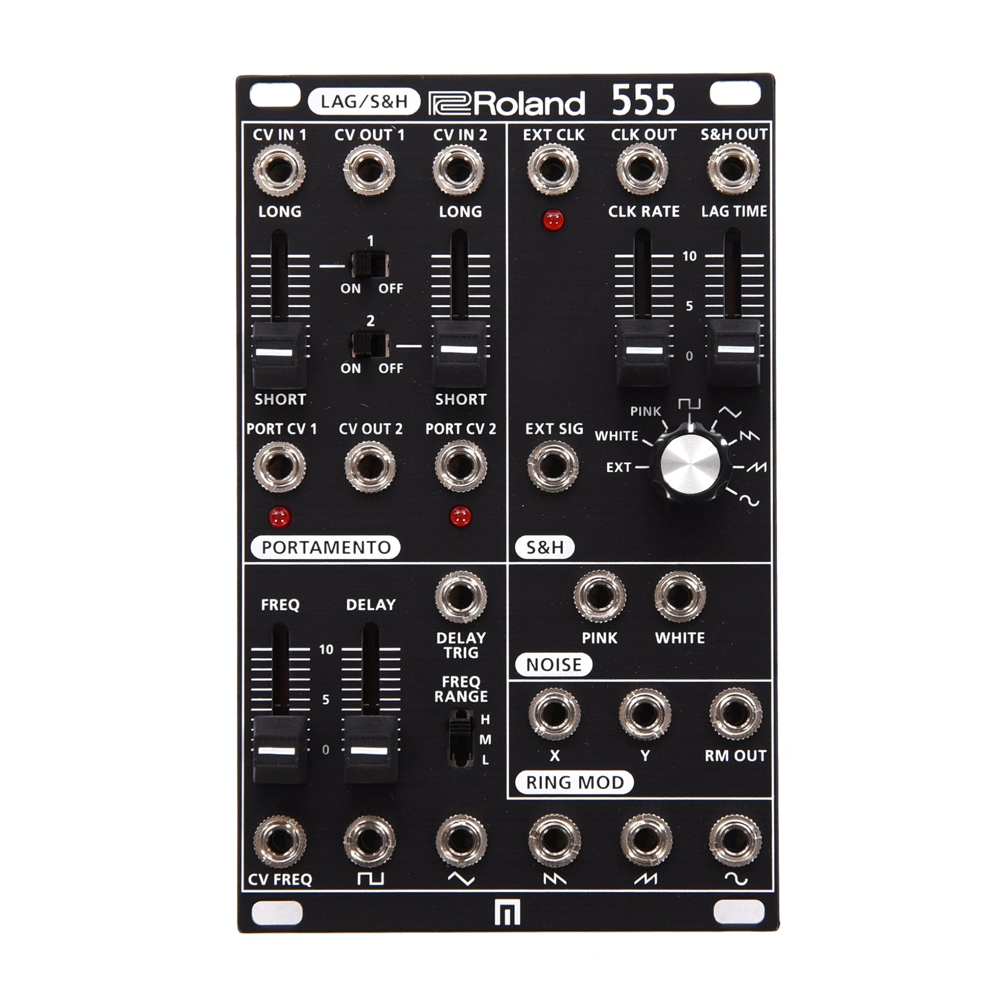 Roland System-500 555 Eurorack Utility Module Keyboards and Synths / Synths / Eurorack