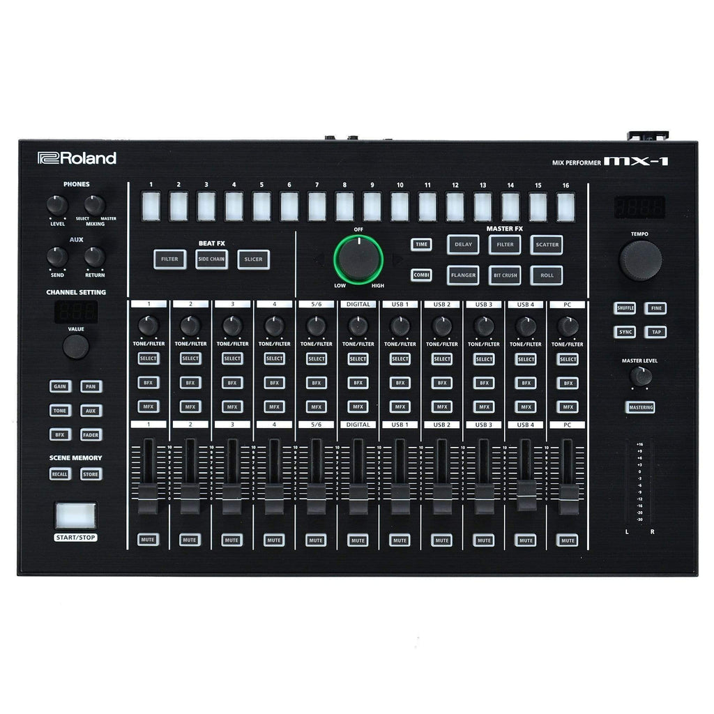 Roland Aira MX-1 Mix Performer Control Surface – Chicago Music