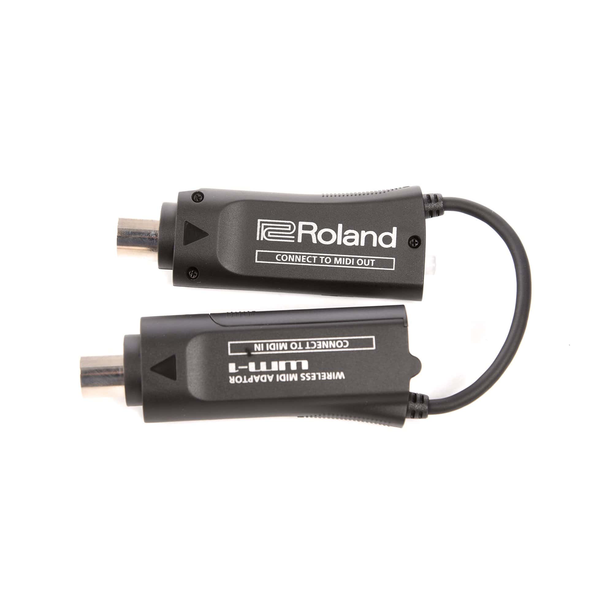 Roland WM-1 Wireless MIDI Adapter – Chicago Music Exchange