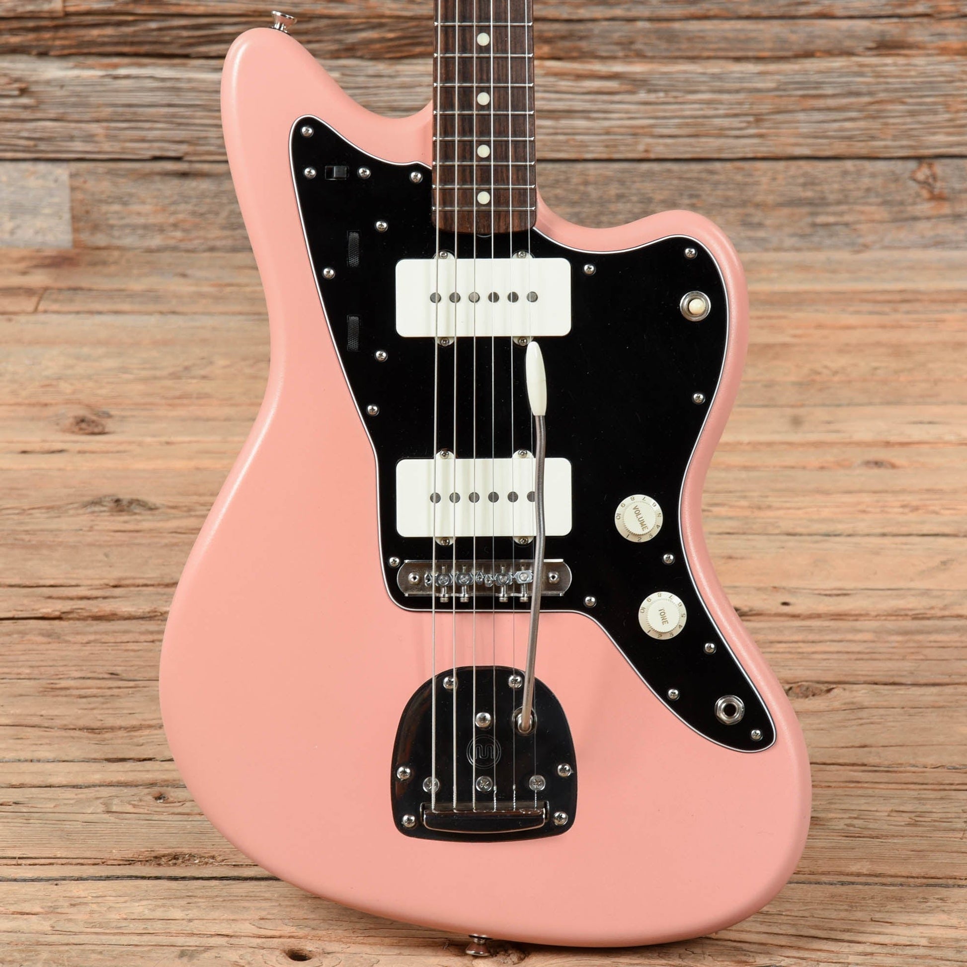 Ron Kirn Signature JM Satin Shell Pink Electric Guitars / Solid Body