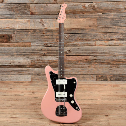 Ron Kirn Signature JM Satin Shell Pink Electric Guitars / Solid Body