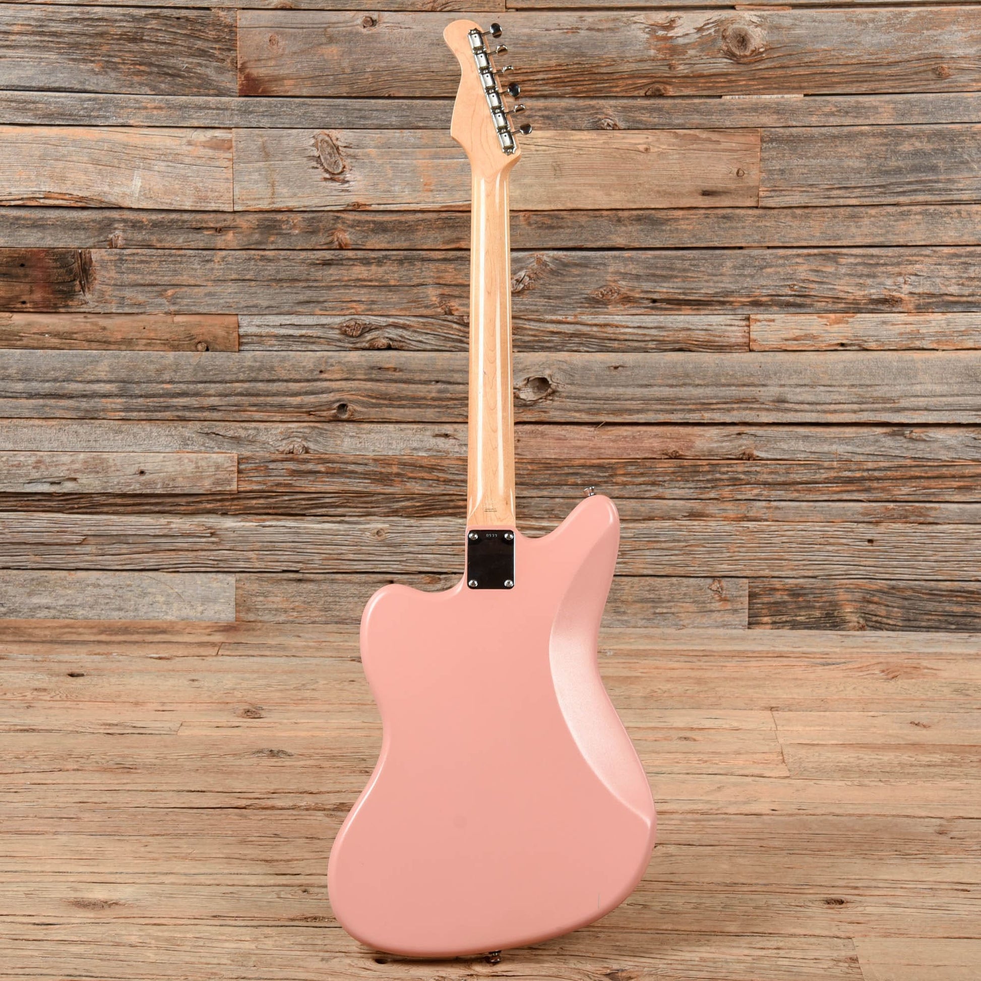 Ron Kirn Signature JM Satin Shell Pink Electric Guitars / Solid Body