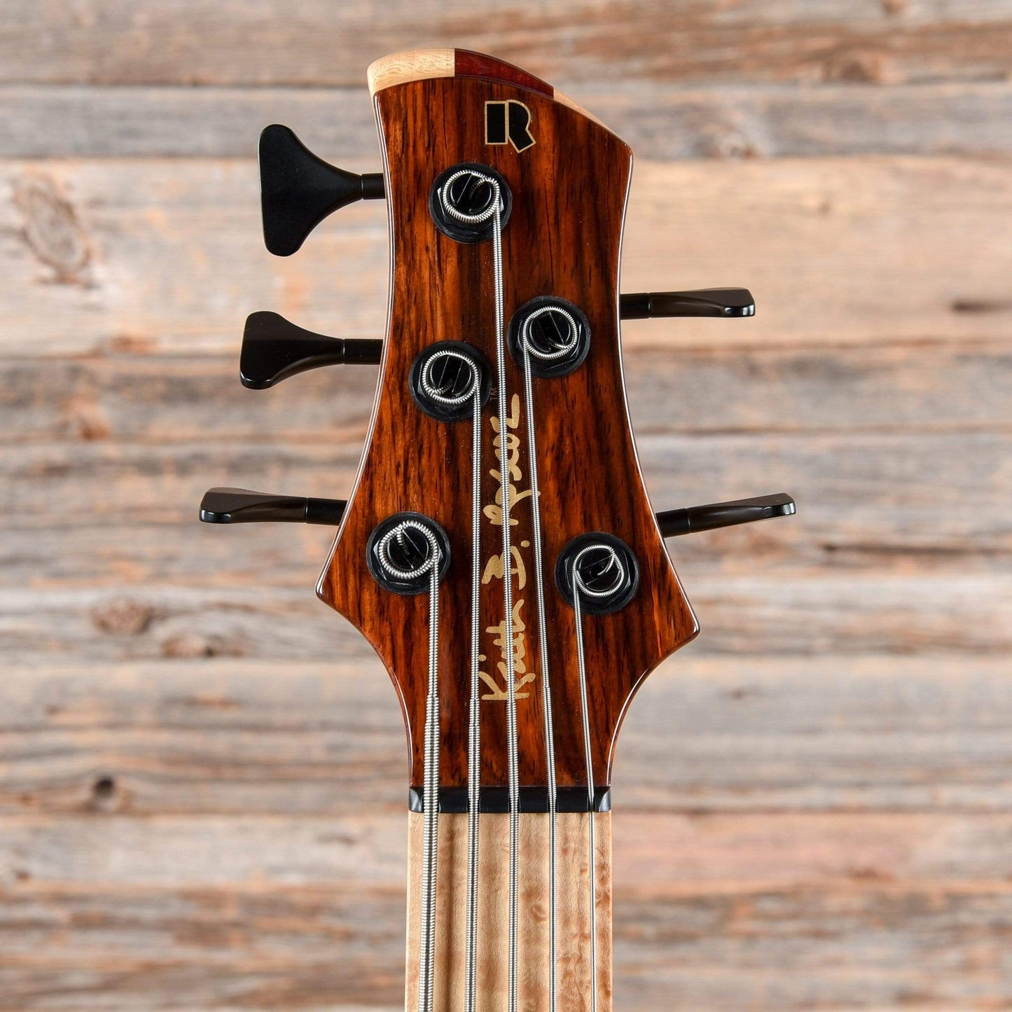 Roscoe LG 3005 Cocobolo Bass Guitars / 5-String or More