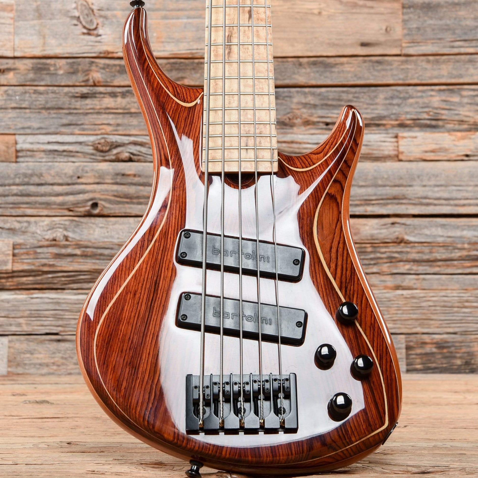 Roscoe LG 3005 Cocobolo Bass Guitars / 5-String or More