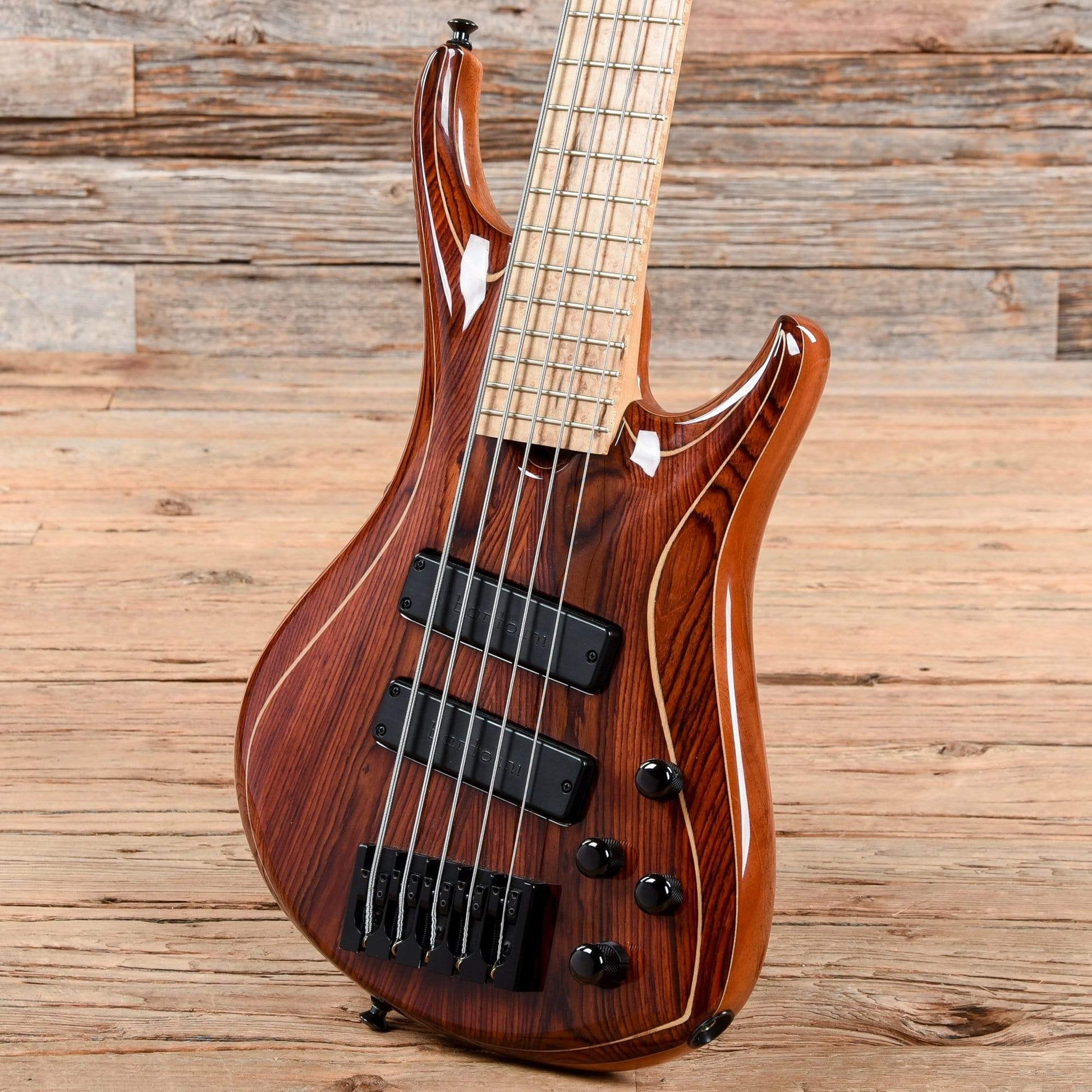 Roscoe LG 3005 Cocobolo Bass Guitars / 5-String or More