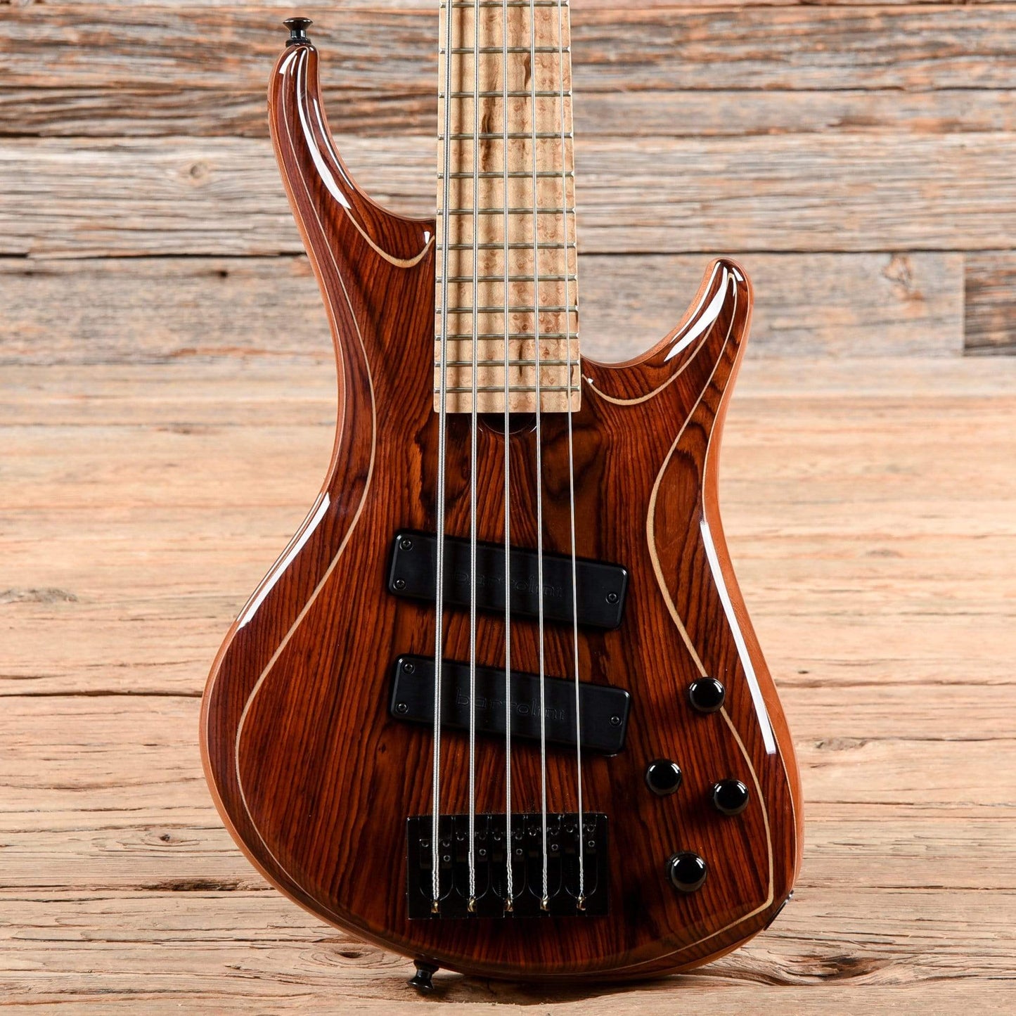 Roscoe LG 3005 Cocobolo Bass Guitars / 5-String or More