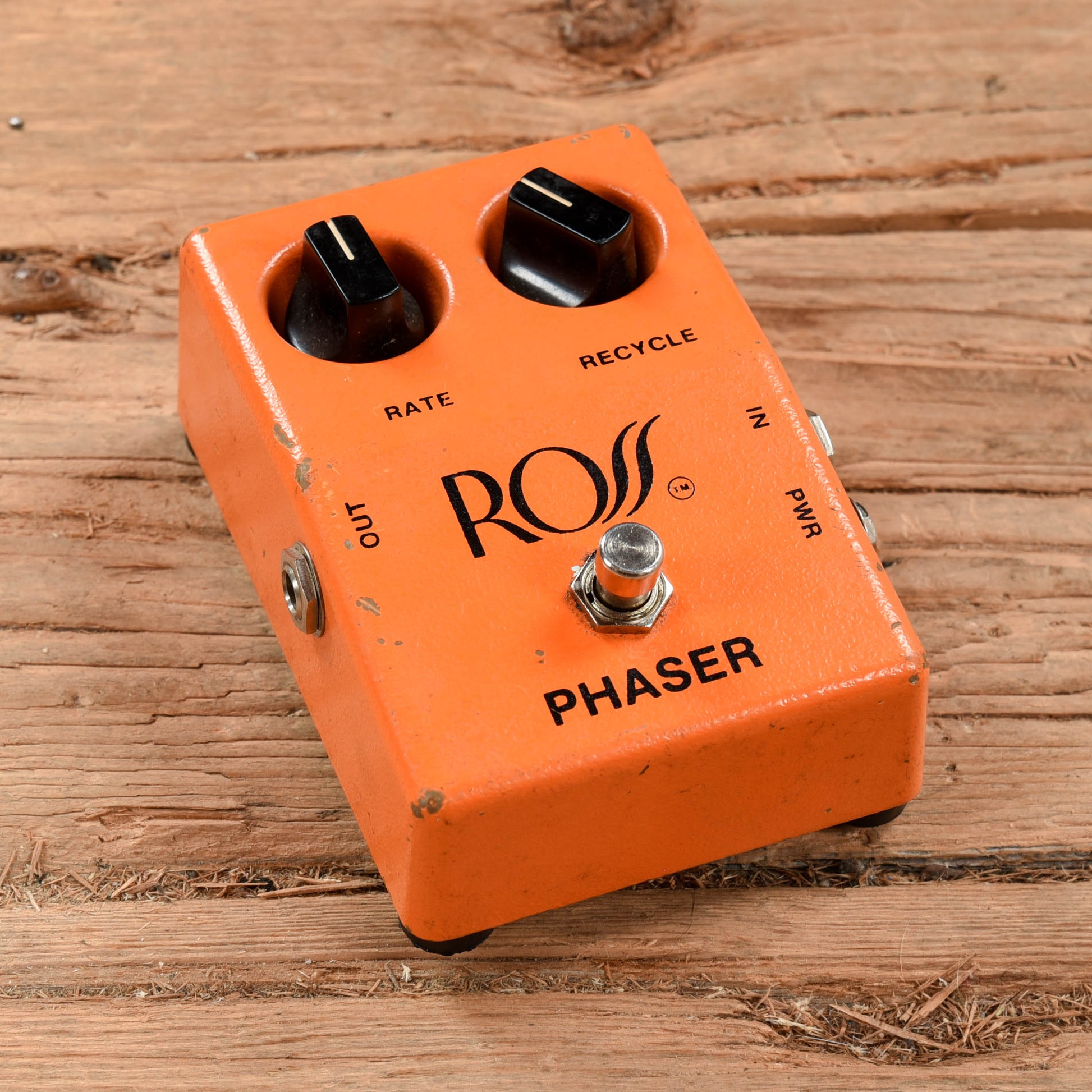 Ross Phaser Effects and Pedals / Phase Shifters