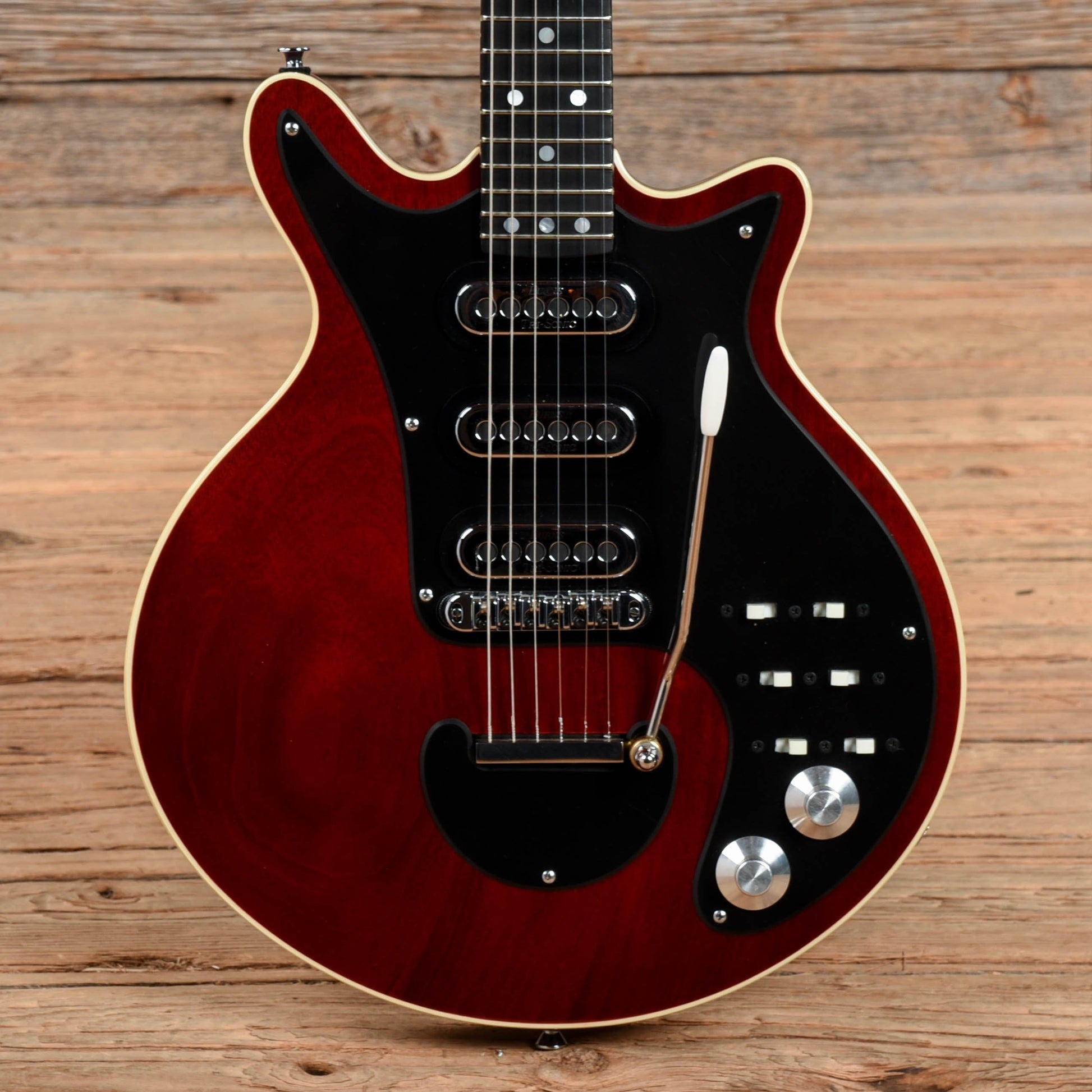 RS Guitars RS Classic Red Electric Guitars / Solid Body