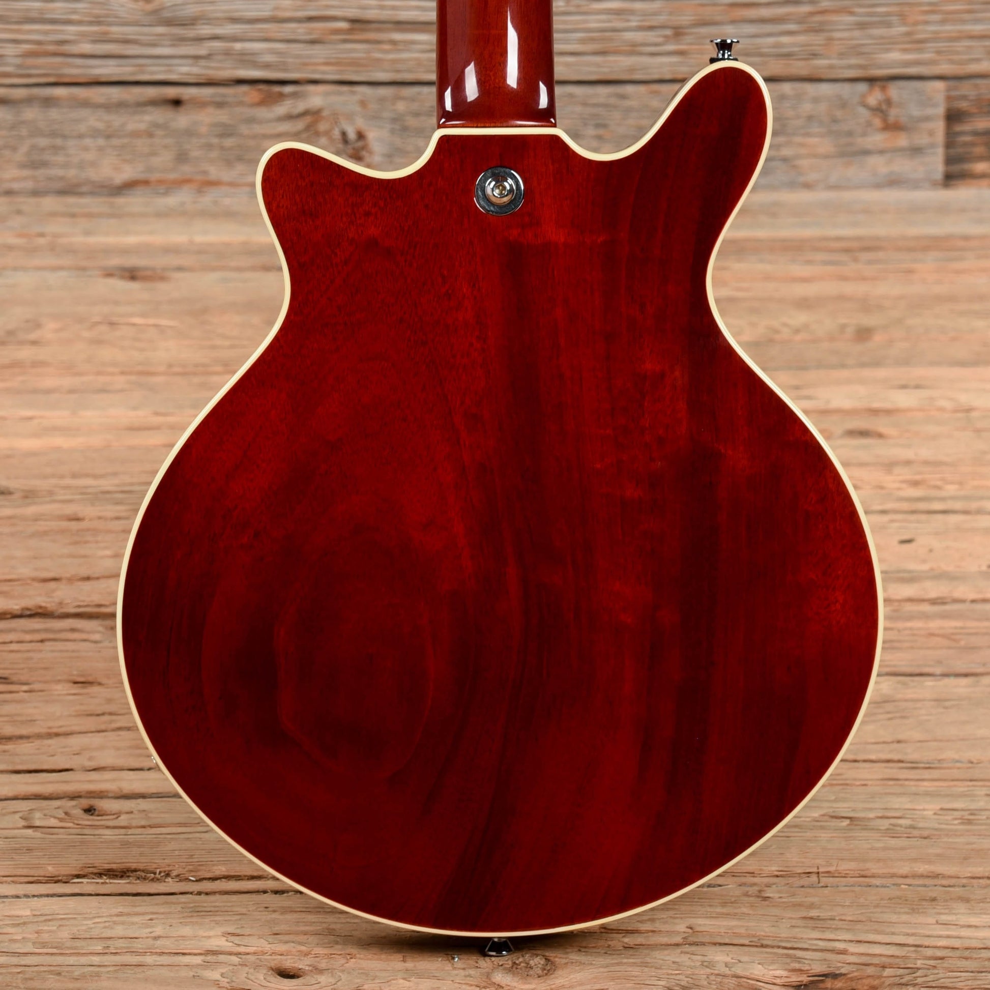 RS Guitars RS Classic Red Electric Guitars / Solid Body