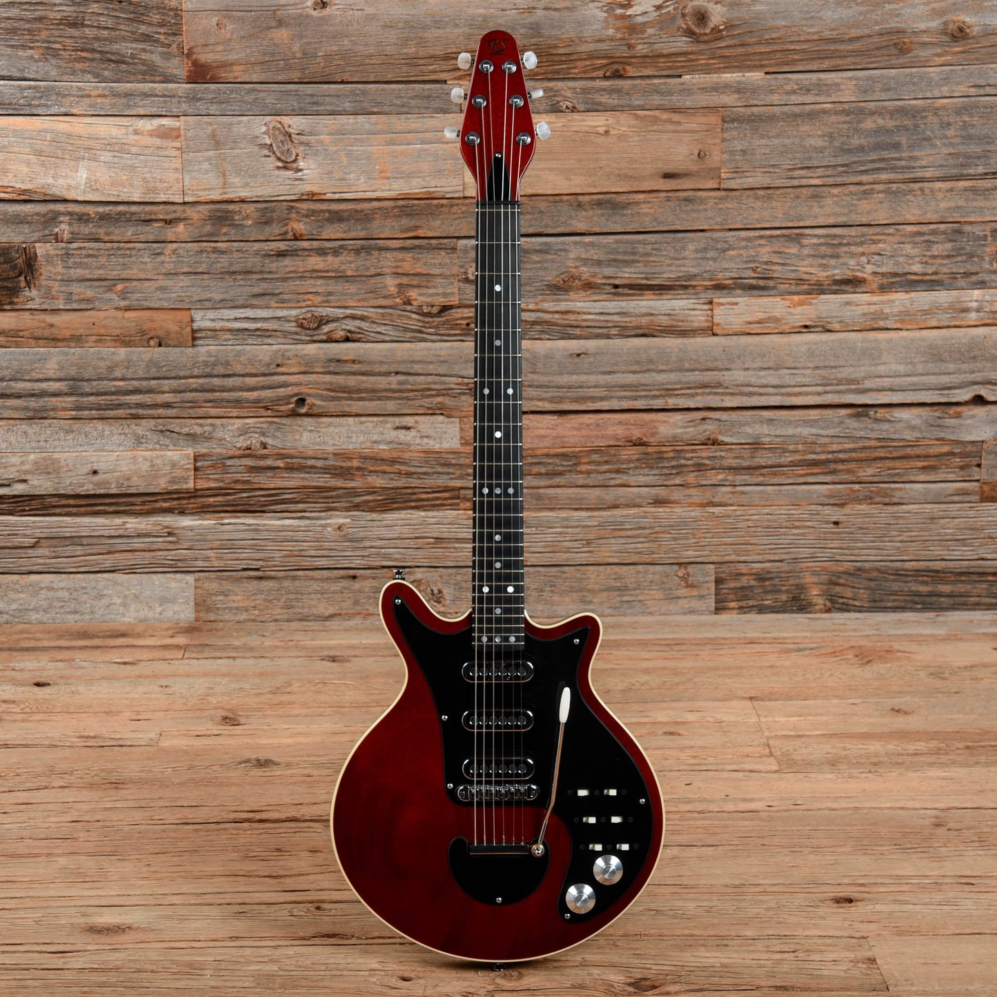 RS Guitars RS Classic Red Electric Guitars / Solid Body