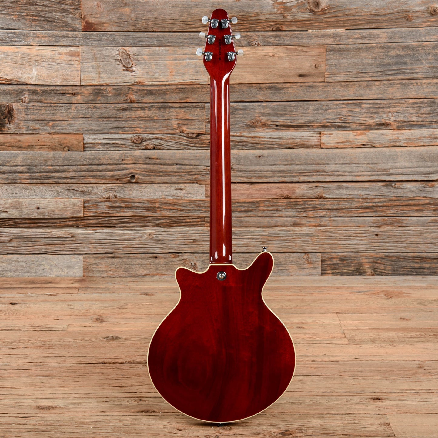 RS Guitars RS Classic Red Electric Guitars / Solid Body