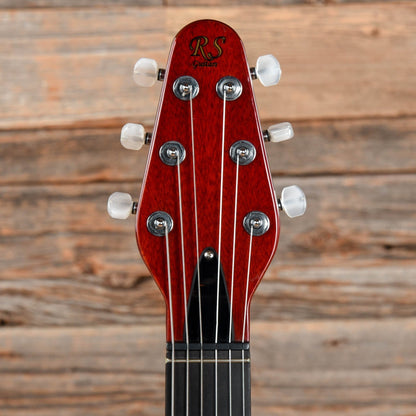 RS Guitars RS Classic Red Electric Guitars / Solid Body