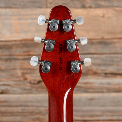 RS Guitars RS Classic Red Electric Guitars / Solid Body