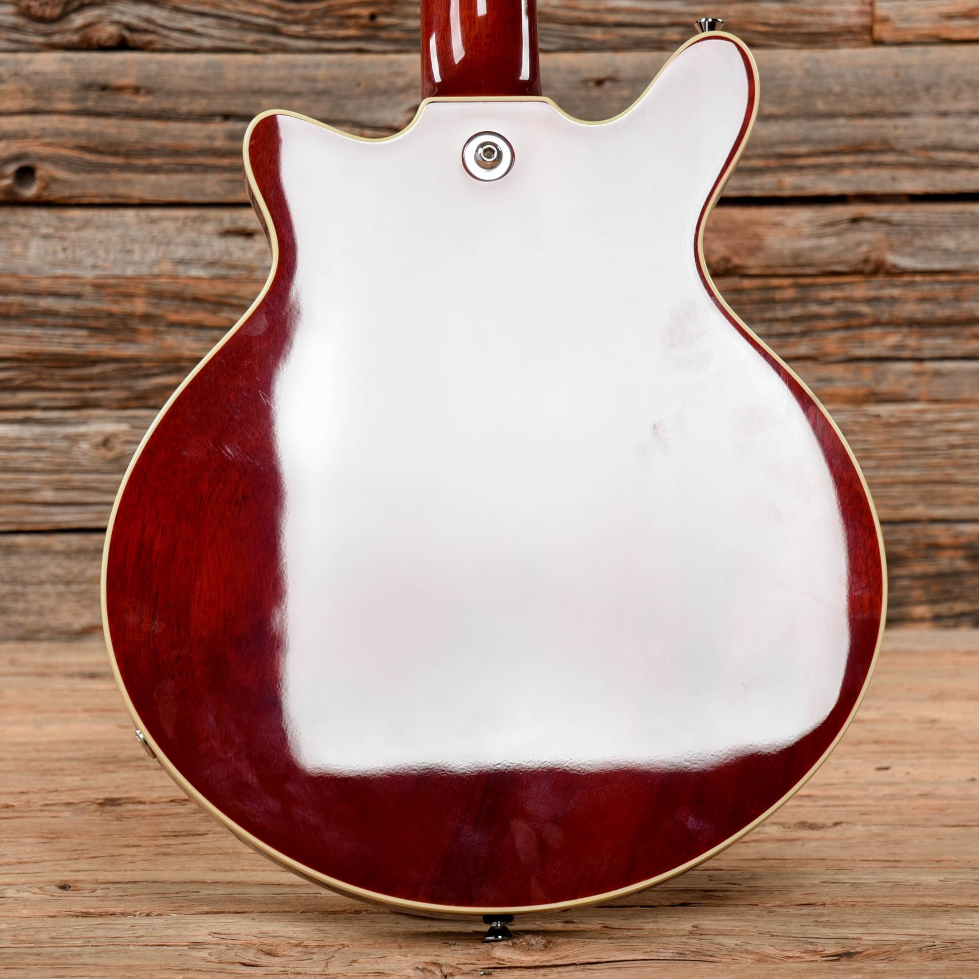 RS Guitars RS Classic Red Electric Guitars / Solid Body