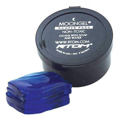 RTOM Moongel Drum Dampers Pads Drums and Percussion / Parts and Accessories / Drum Parts