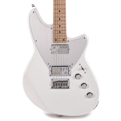 Reverend Billy Corgan Drop Z Gloss Pearl White