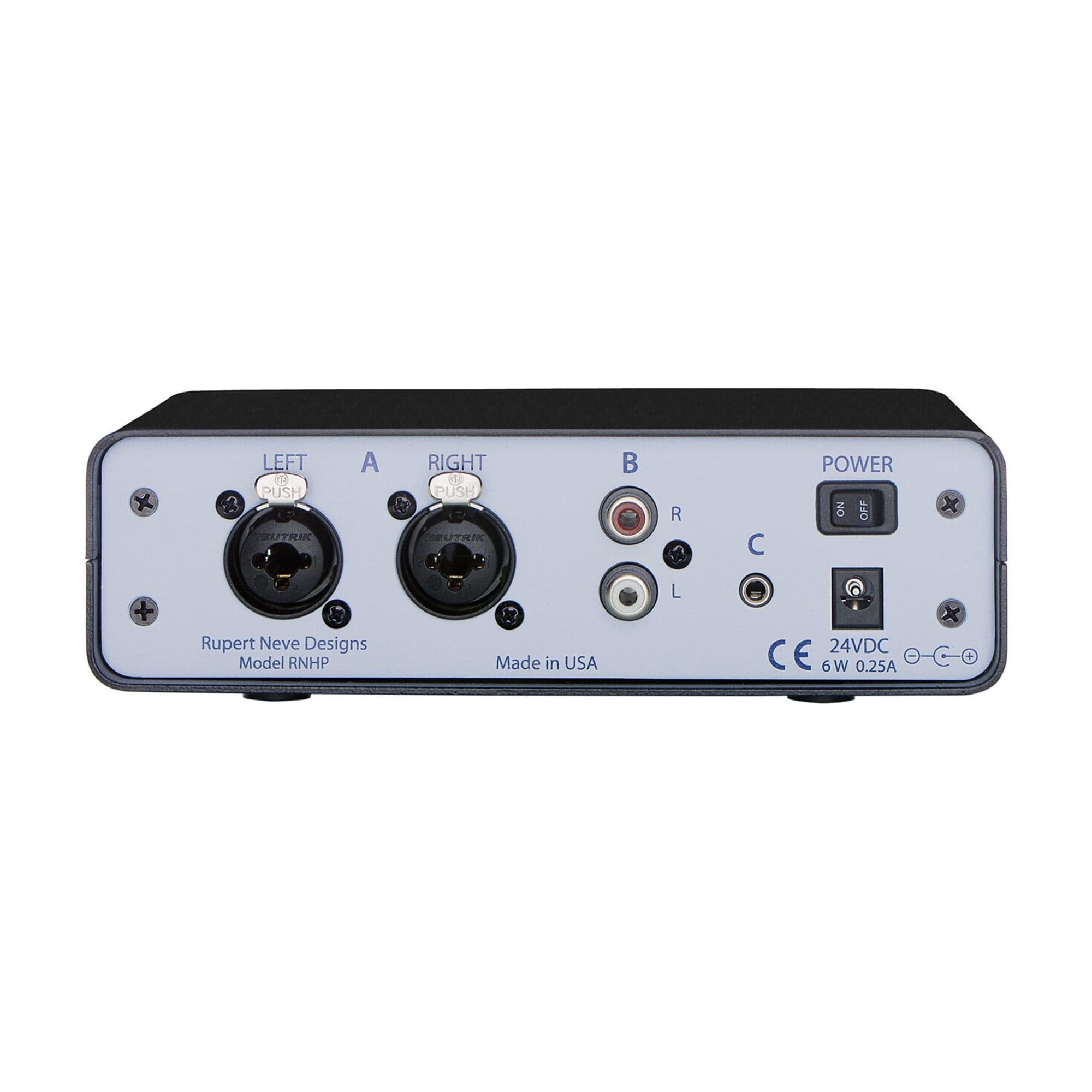 Rupert Neve Designs RNHP Precision Headphone Amplifier Amps / Keyboard Amps,Amps / Small Amps