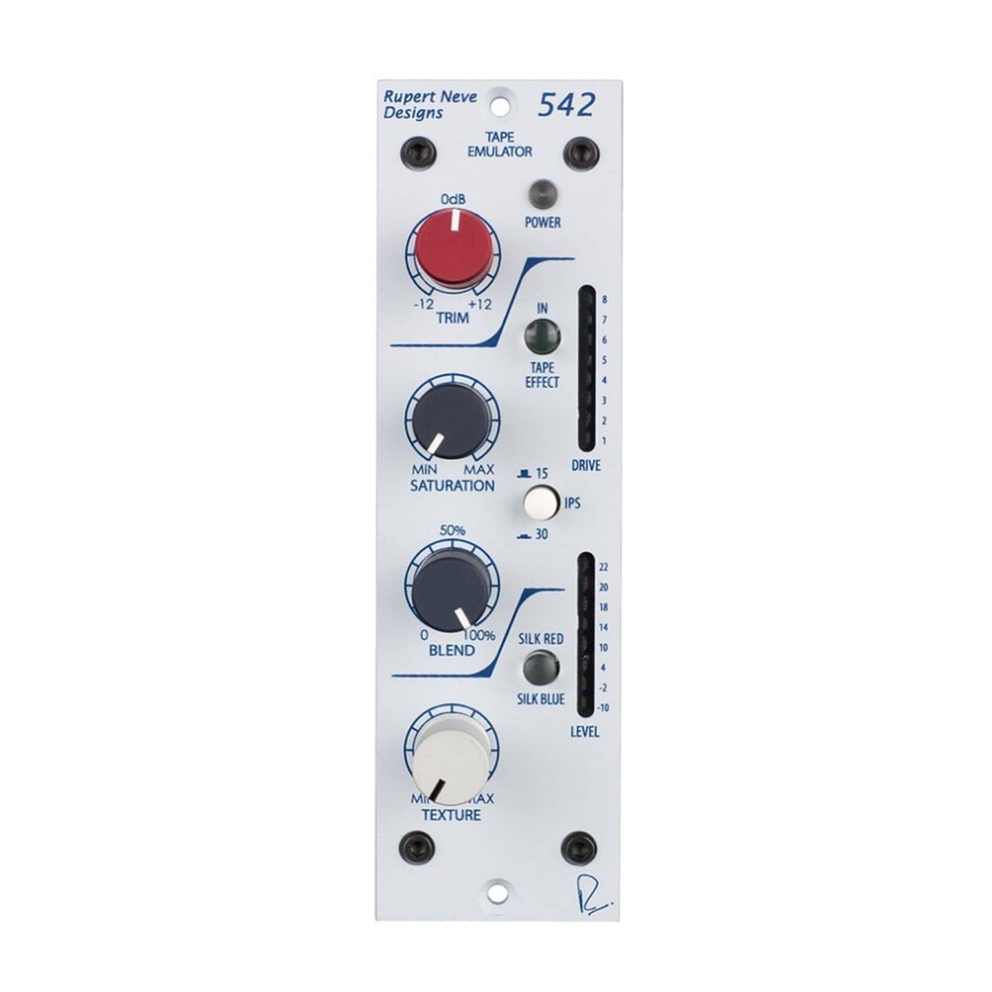 Rupert Neve Designs 542 500 Series Tape Emulator Pro Audio / 500 Series