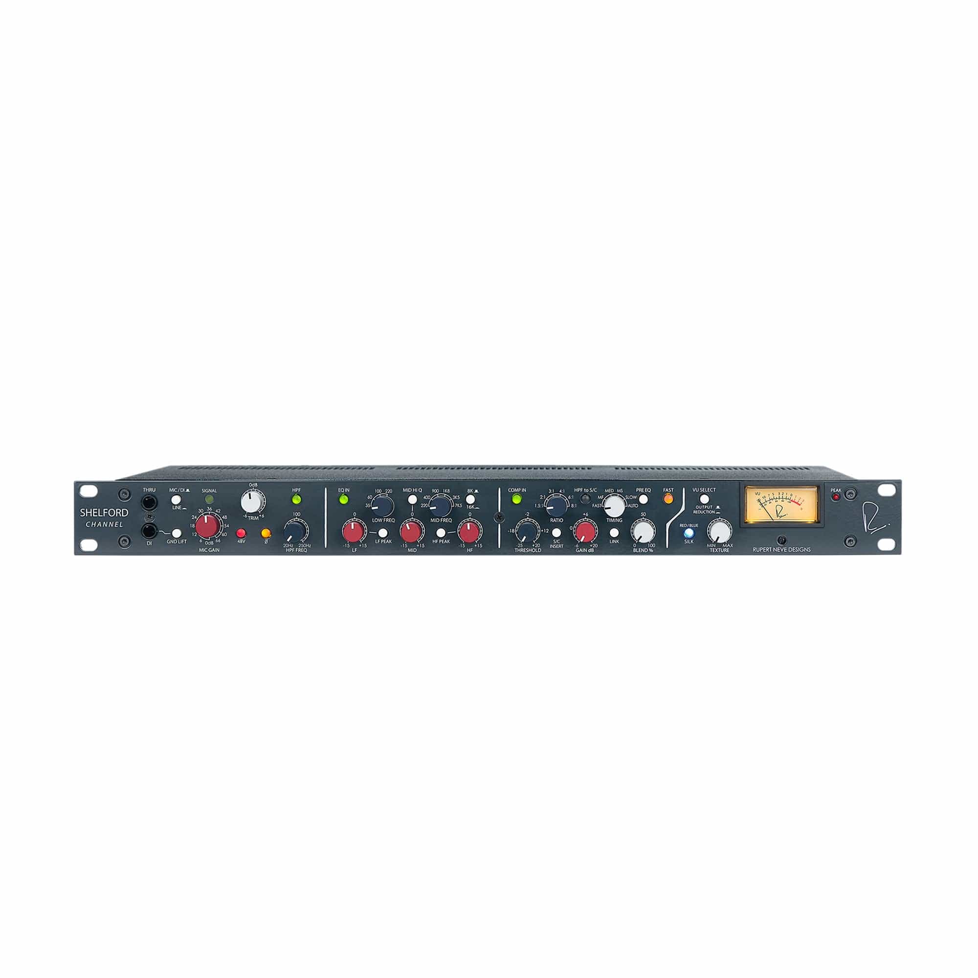 Rupert Neve Designs 5035 Shelford Channel Microphone Preamp / Inductor EQ / Compressor Pro Audio / Outboard Gear