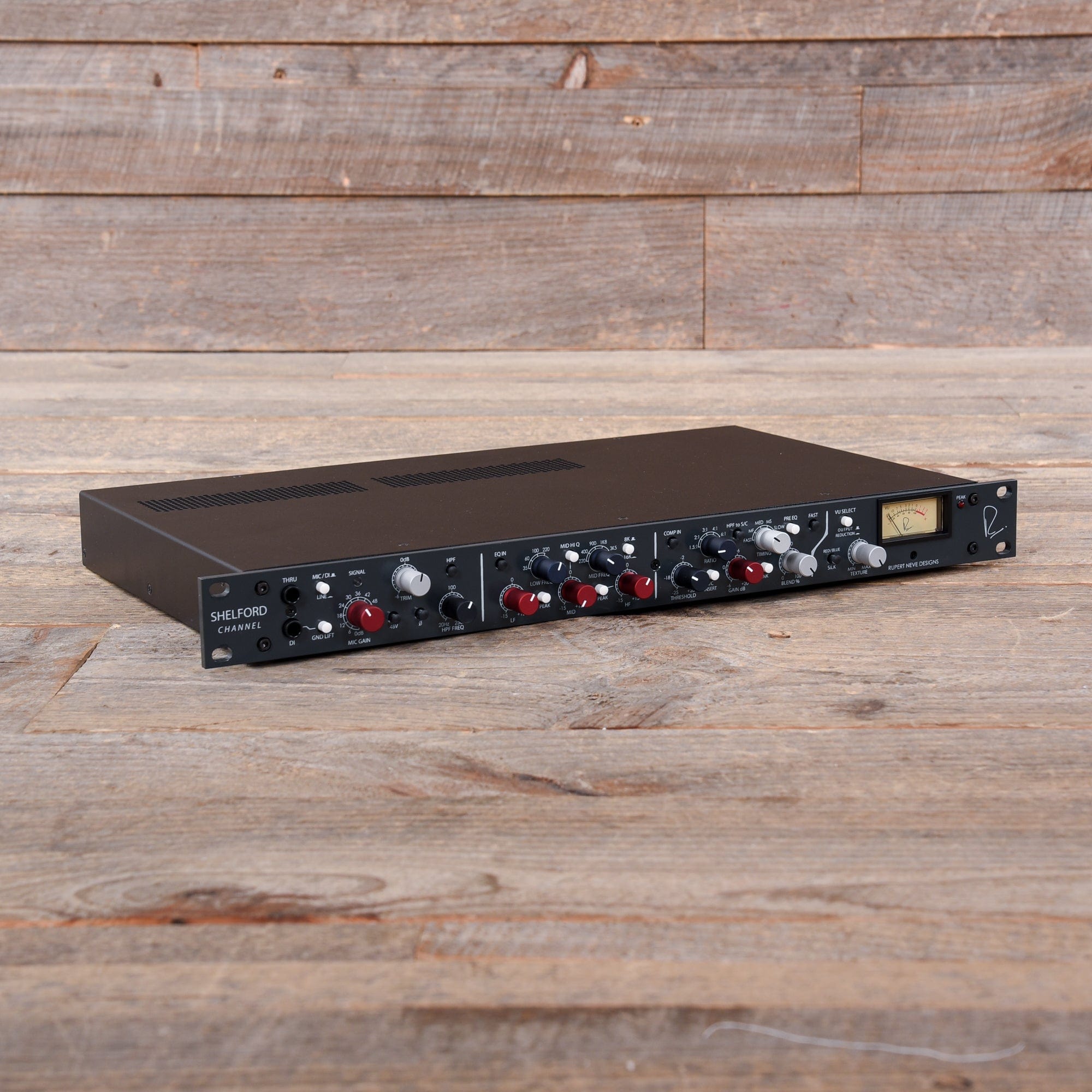 Rupert Neve Designs 5035 Shelford Channel Microphone Preamp / Inductor EQ / Compressor Pro Audio / Outboard Gear