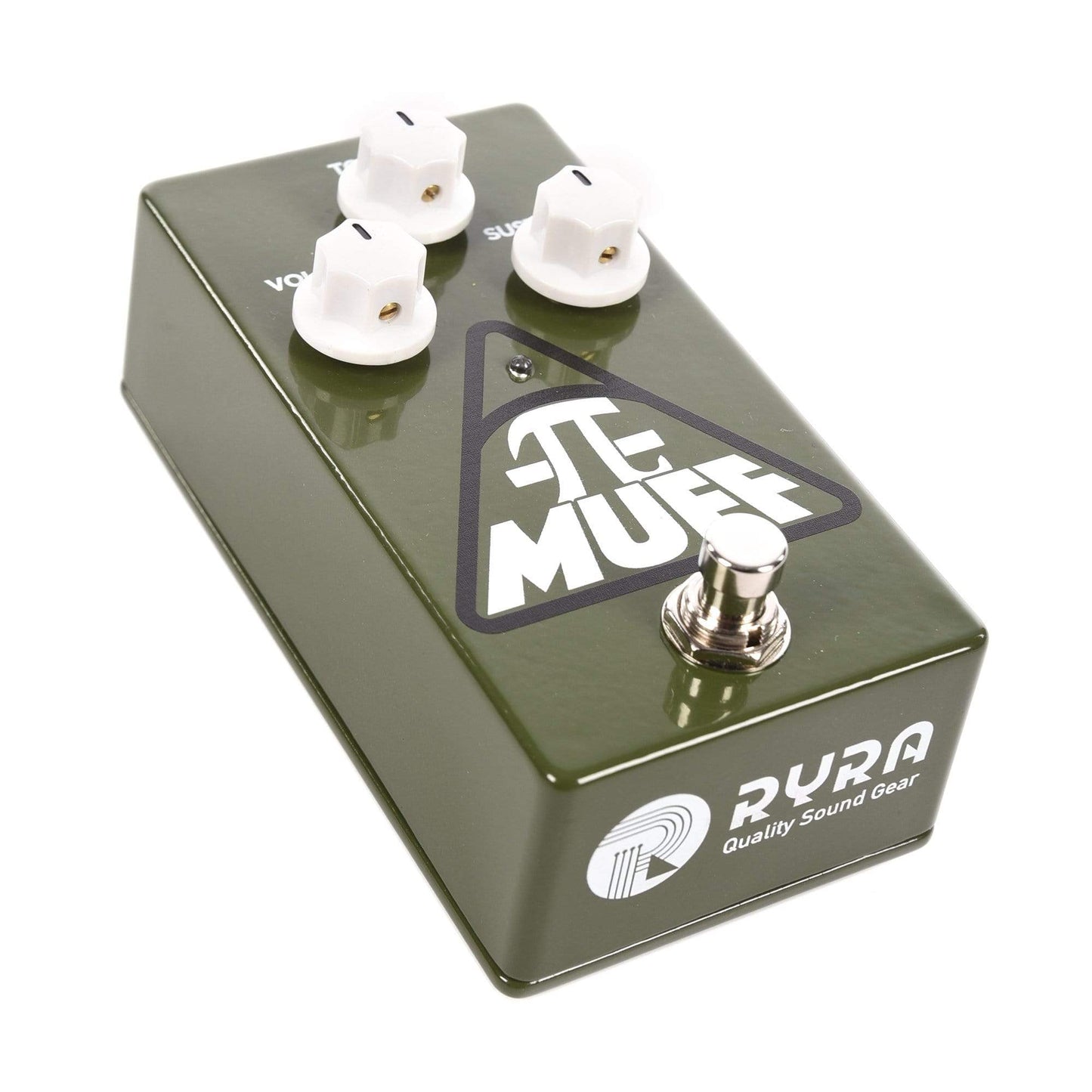 RYRA Tri-Pi Muff Pedal Effects and Pedals / Fuzz