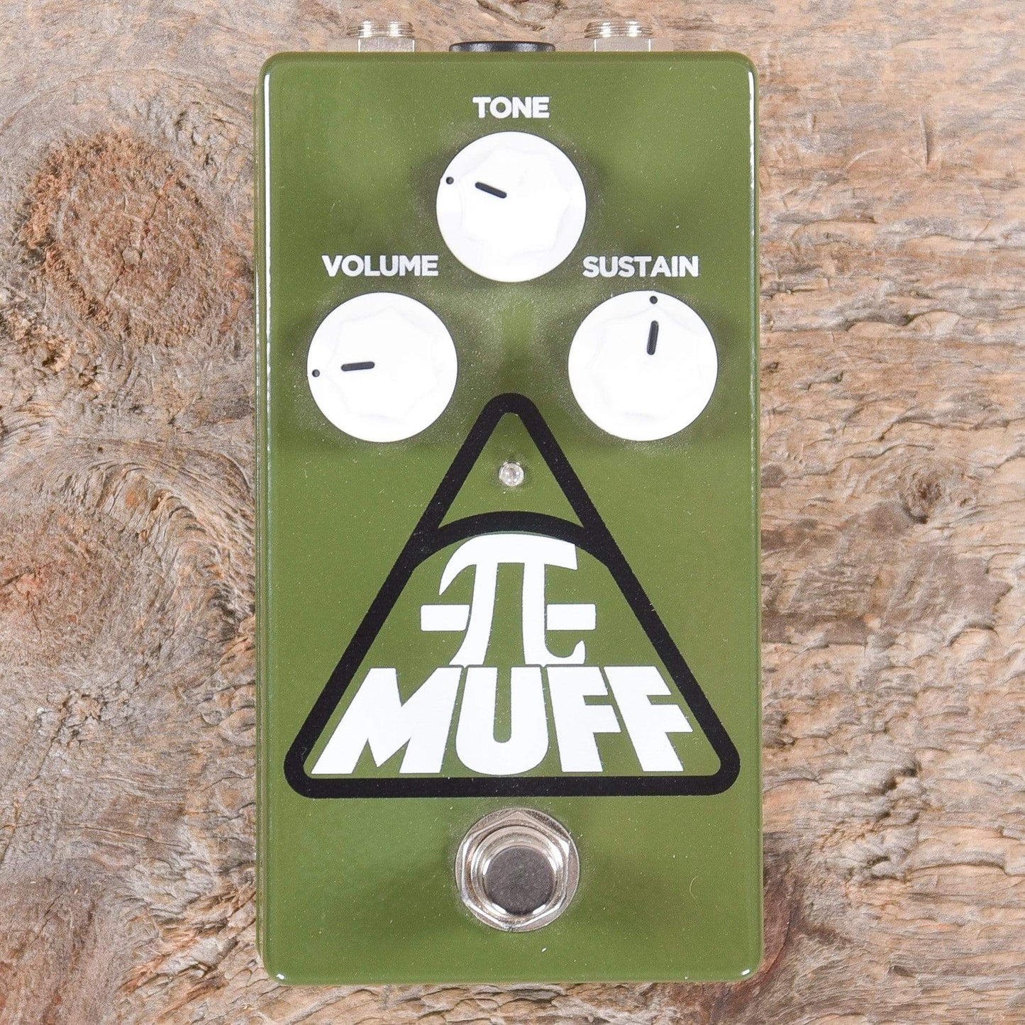 RYRA Tri-Pi Muff Pedal Effects and Pedals / Fuzz