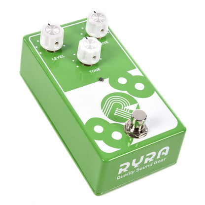 RYRA 808 Overdrive Pedal Effects and Pedals / Overdrive and Boost