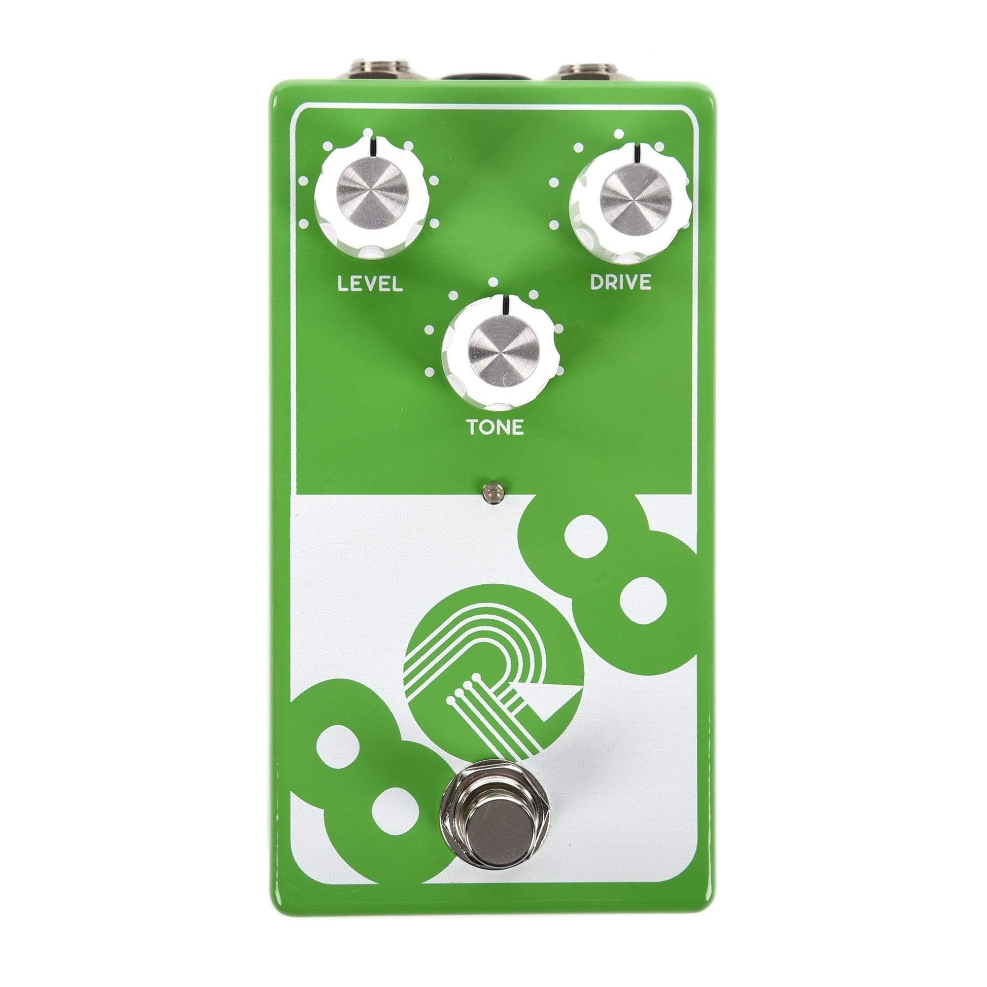 RYRA 808 Overdrive Pedal Effects and Pedals / Overdrive and Boost