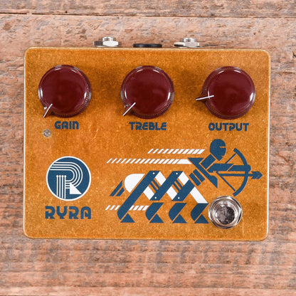 RYRA Klone Overdrive Pedal Effects and Pedals / Overdrive and Boost