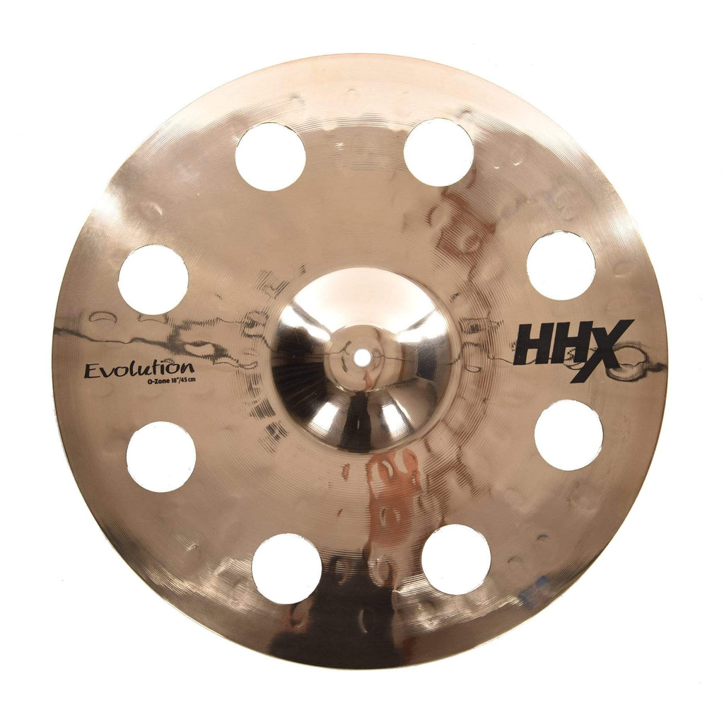 Sabian hhx ozone deals 18