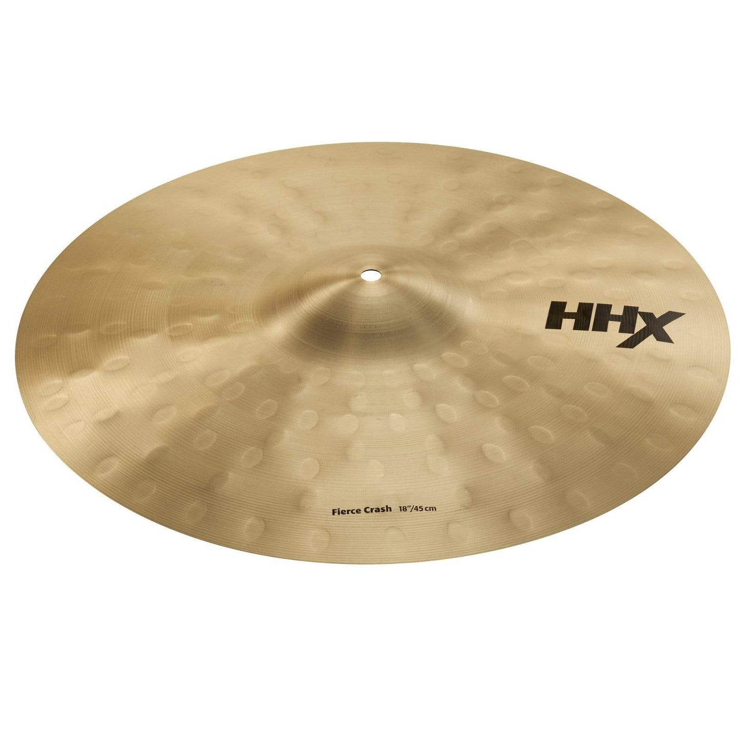 Sabian 18" HHX Fierce Crash Cymbal Drums and Percussion / Cymbals / Crash