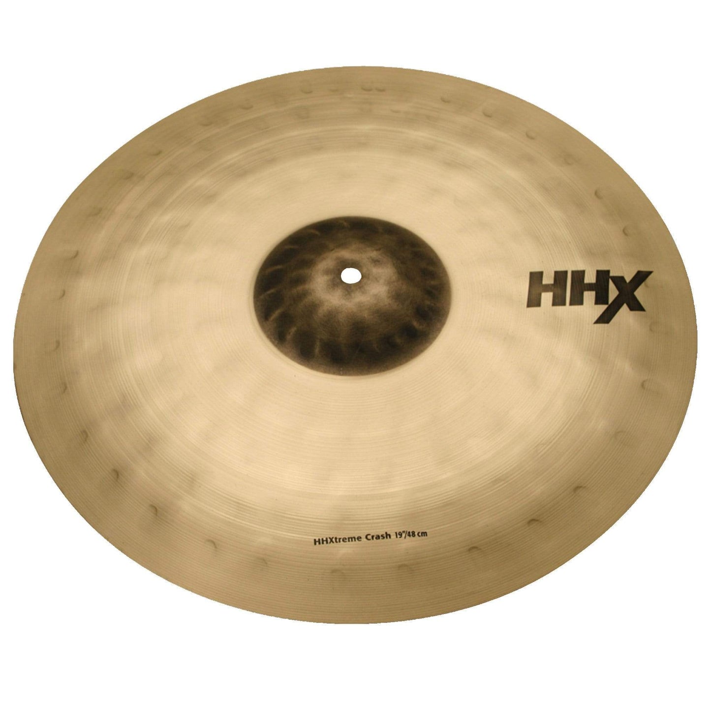 Sabian 19" HHX X-treme Crash Cymbal Drums and Percussion / Cymbals / Crash