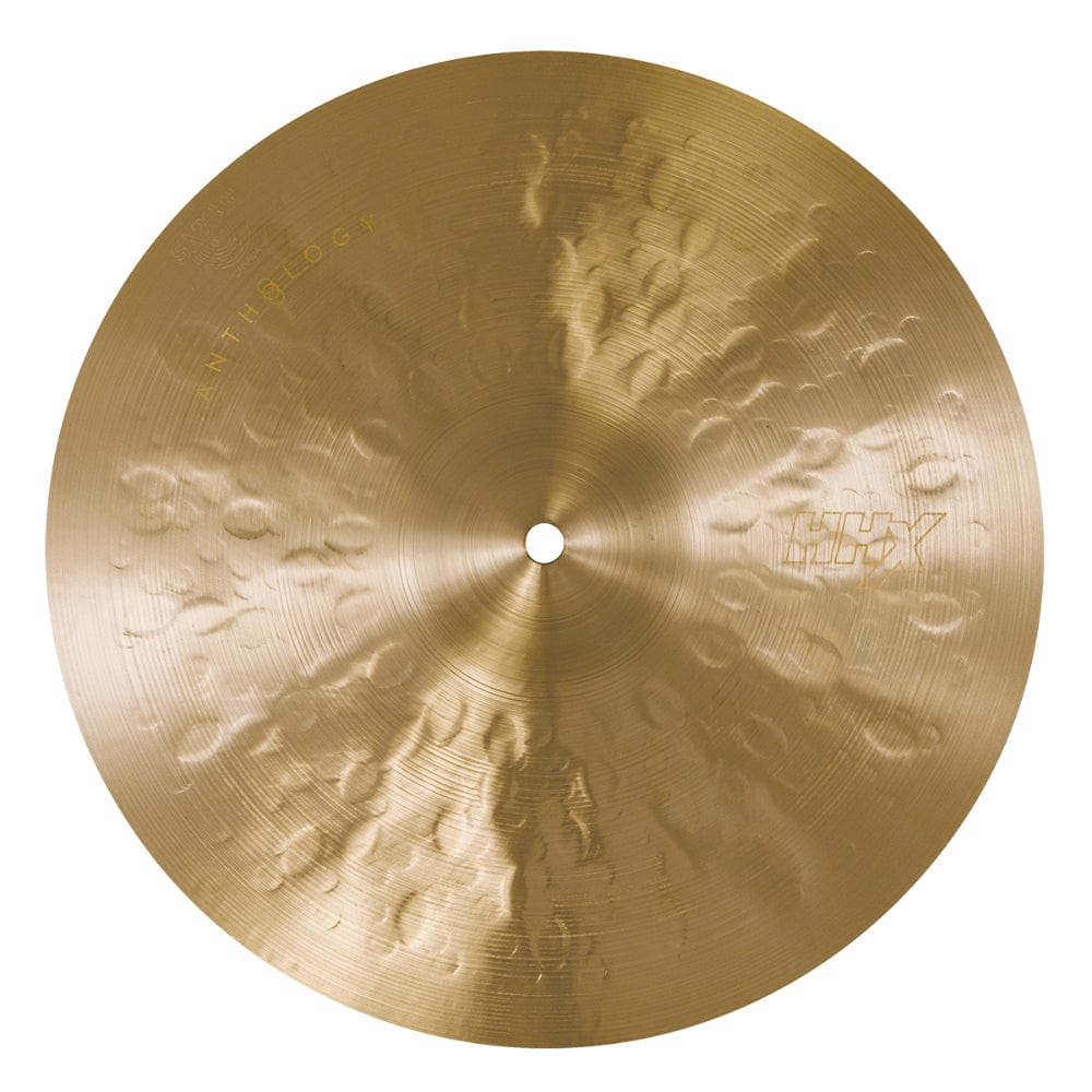 Sabian 14" HHX Anthology Low Bell Hi-Hat Pair Drums and Percussion / Cymbals / Hi-Hats