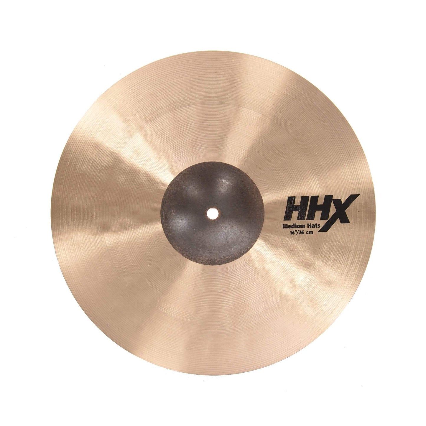 Sabian 14" HHX Medium Hi-Hat Pair Drums and Percussion / Cymbals / Hi-Hats