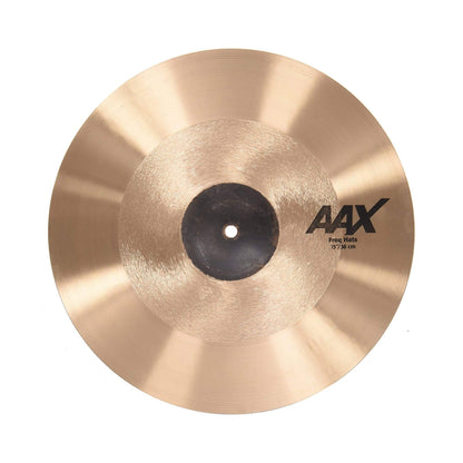 Sabian 15" AAX Freq Hi-Hat Pair Drums and Percussion / Cymbals / Hi-Hats