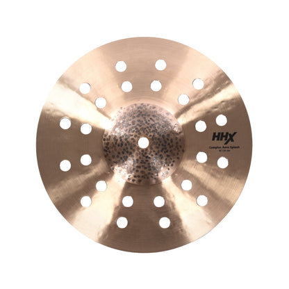 Sabian 10" HHX Complex Aero Splash Cymbal Drums and Percussion / Cymbals / Other (Splash, China, etc)