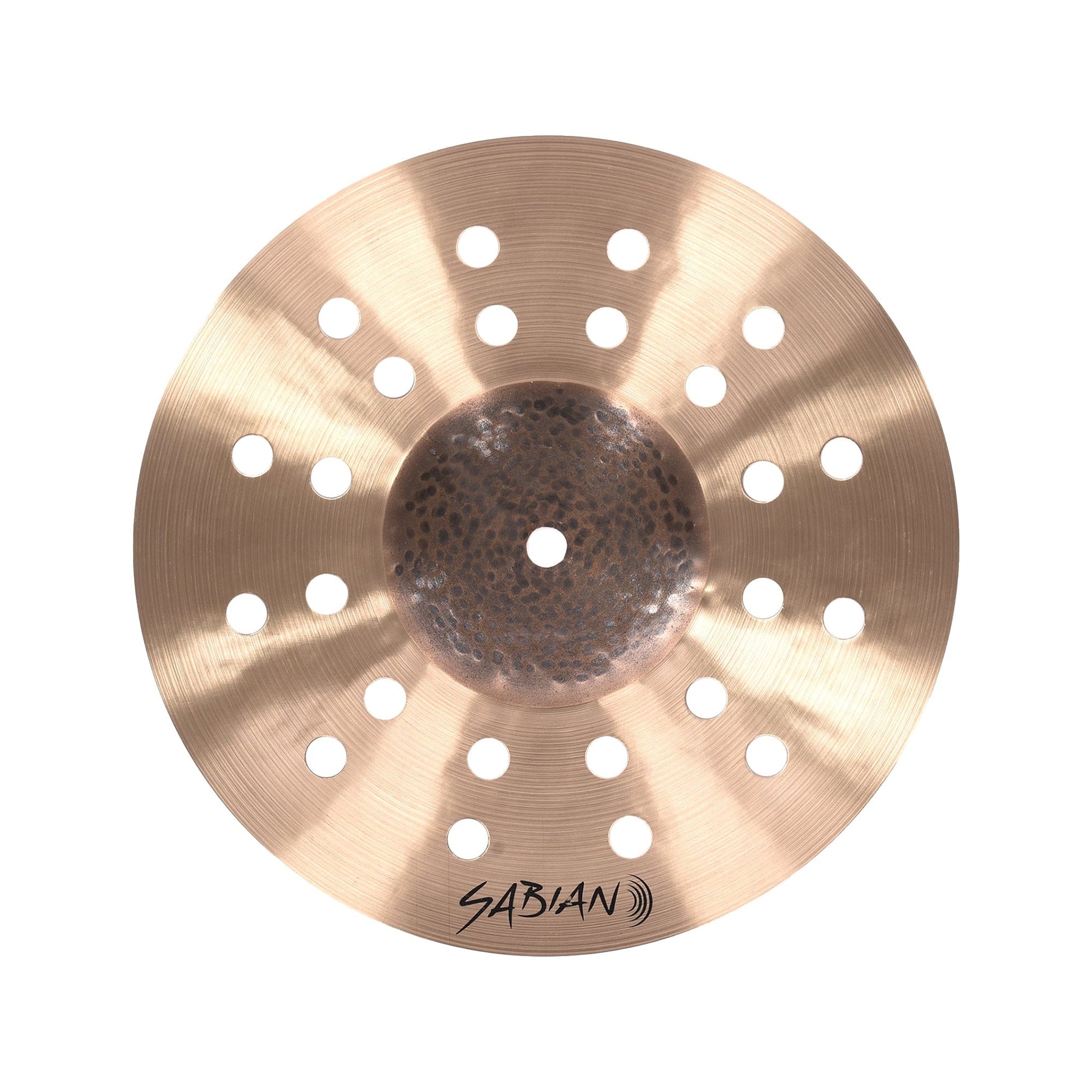 Sabian 10" HHX Complex Aero Splash Cymbal Drums and Percussion / Cymbals / Other (Splash, China, etc)