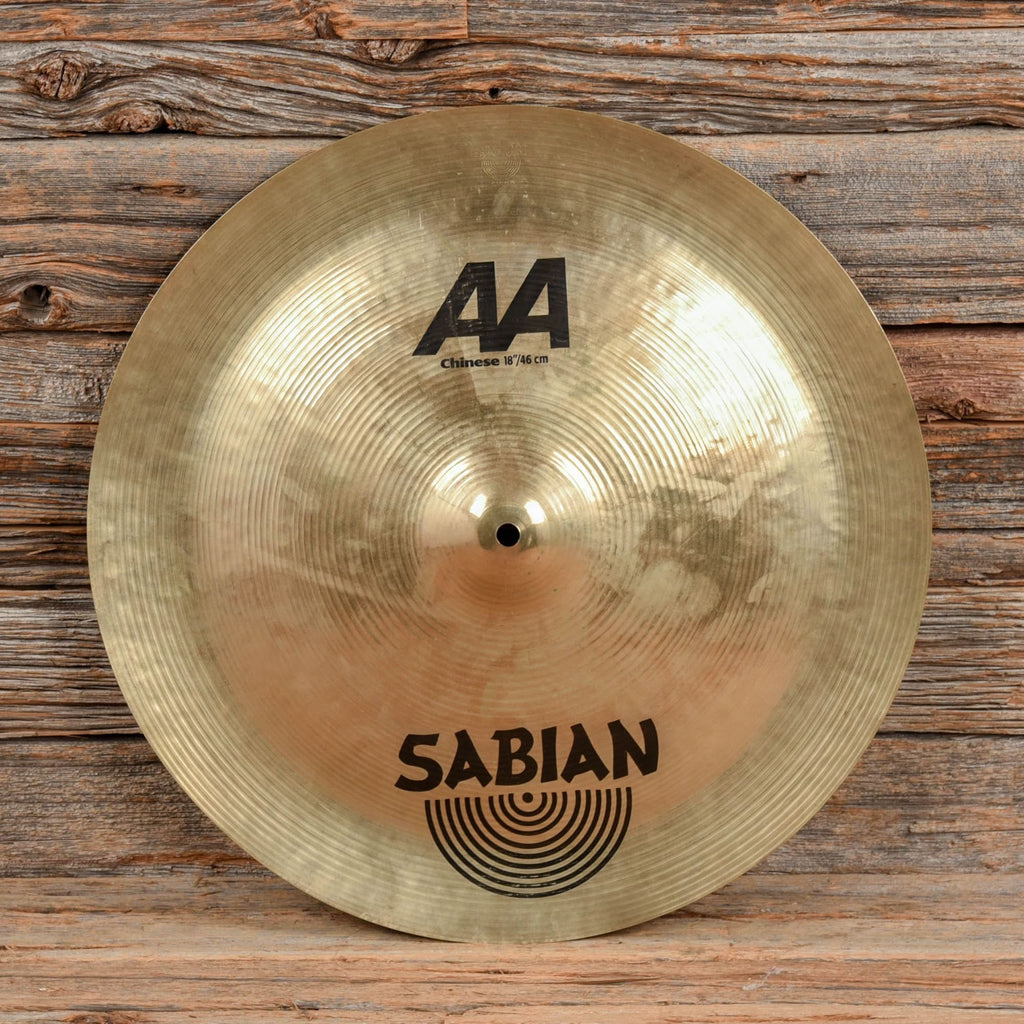 Sabian 18