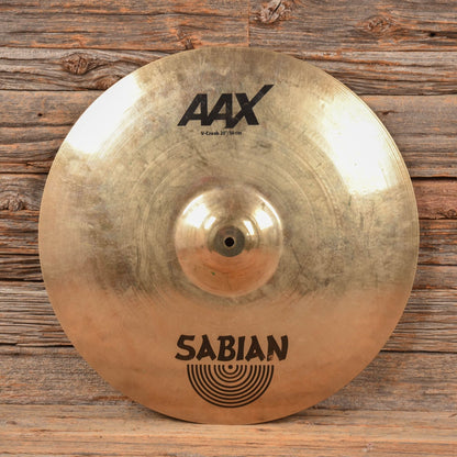 Sabian 20" AAX V-Crash Cymbal USED Drums and Percussion