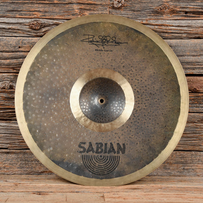 Sabian 21" Signature Salsero Ride USED Drums and Percussion