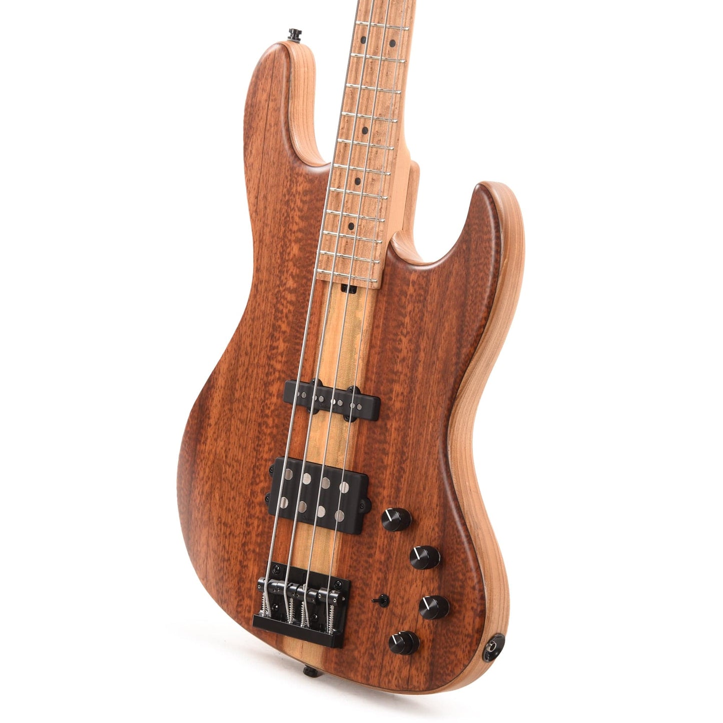 Sadowsky 2022 Limited Edition MetroLine 21-Fret MM Bass Natural Transparent Satin Bass Guitars / 4-String