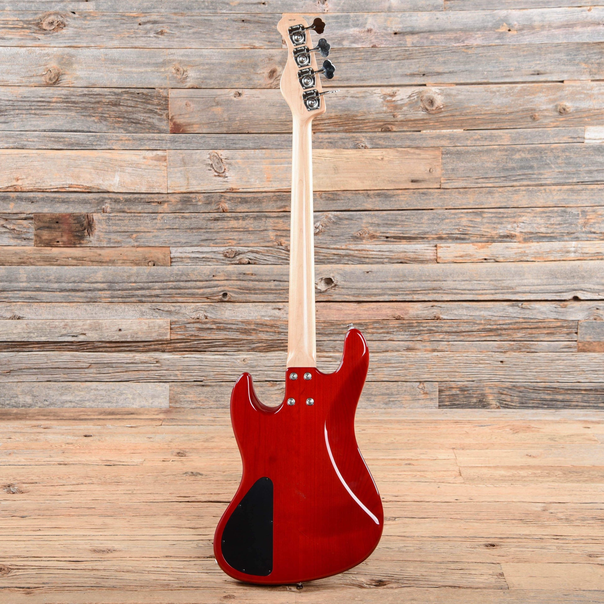 Sadowsky MetroLine MV4 Red Bass Guitars / 4-String