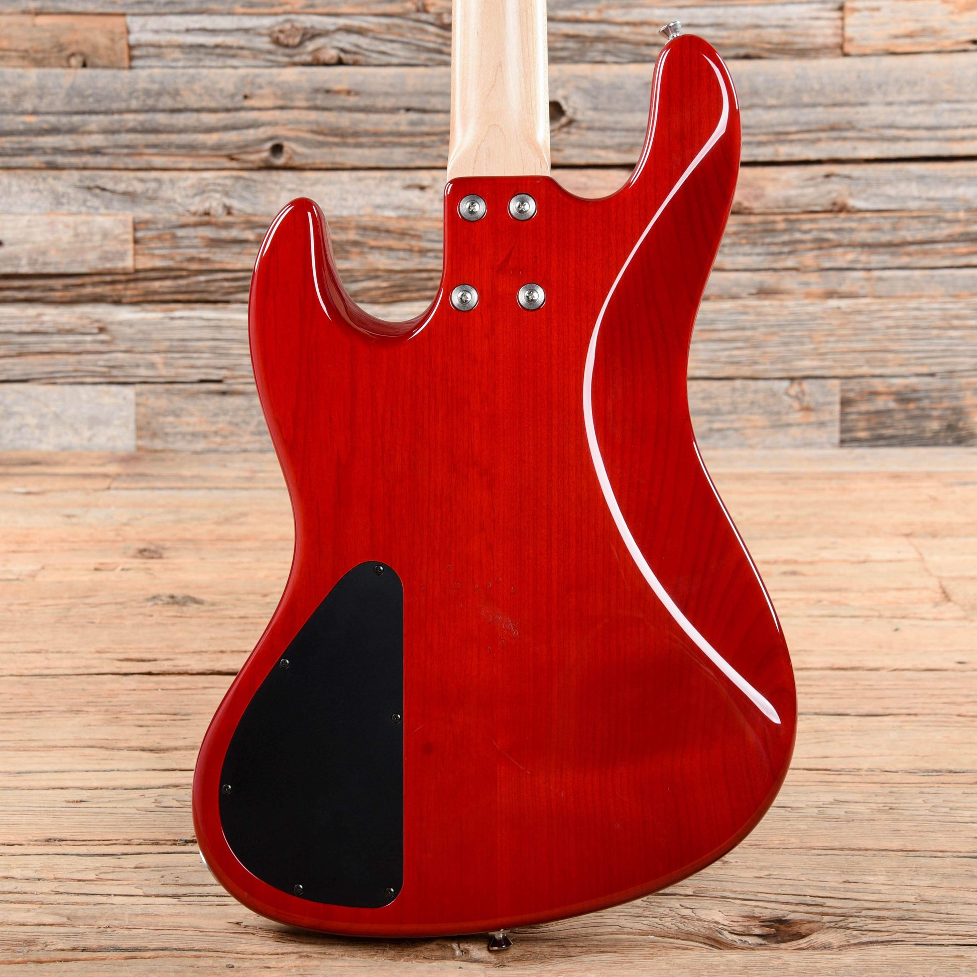 Sadowsky MetroLine MV4 Red Bass Guitars / 4-String