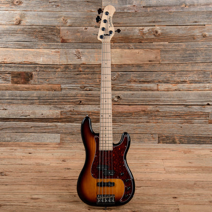 Sadowsky Metroline 21 Fret Hybrid P/J 5 String Bass Sunbust Bass Guitars / 5-String or More